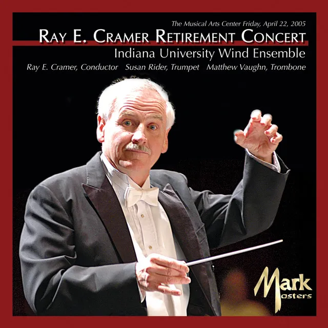 The Snow Maiden, Op. 12, TH 19: The Snow Maiden, Op. 12: Dance of the Jesters (Arr. R. Cramer for wind ensemble)