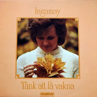 Tänk att få vakna by Ingamay Hörnberg