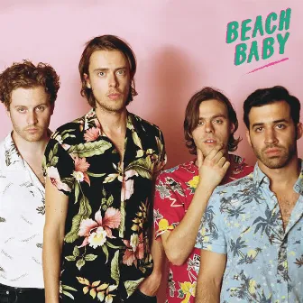 Limousine EP by Beach Baby