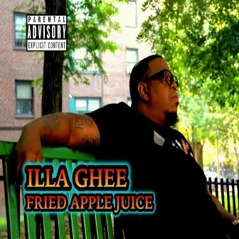 Fried Apple Juice by Illa Ghee