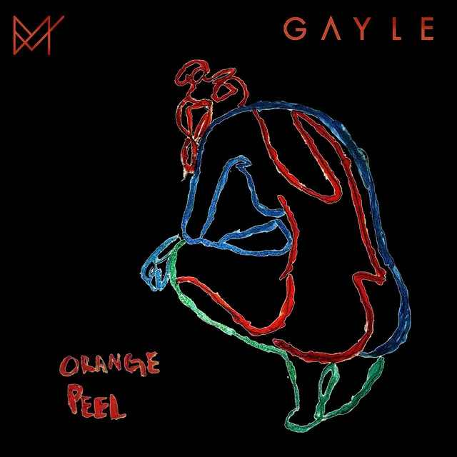 orange peel - Mickey Valen Remix