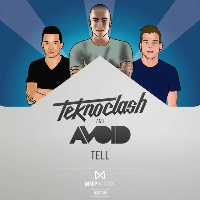 Tell - Original Mix