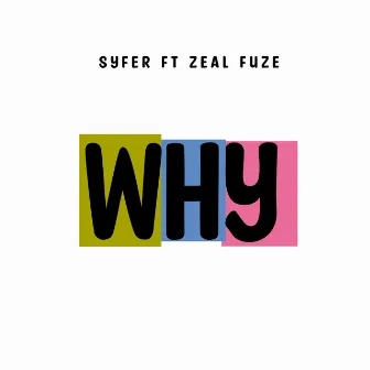 why (radio edit) by Zeal Fuze