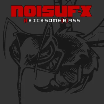 Kicksome (b) ass by Noisuf-X