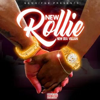 New Rollie by New Era Villian