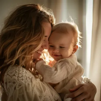 Primeros Sonidos Del Bebé: Inicios Melódicos Alegres by Canciones infantiles Cuentos de hadas e historias infantiles