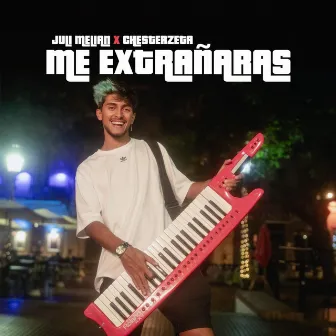 ME EXTRAÑARAS by Juli Melian