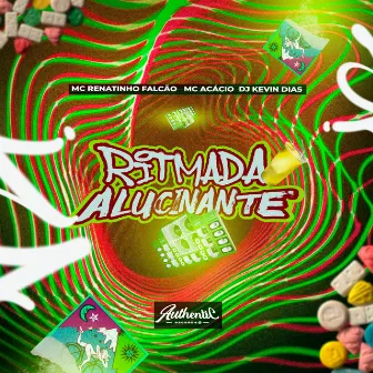 Ritmada Alucinante by Dj Kevin Dias