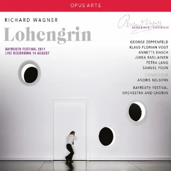 Wagner: Lohengrin, WWV 75 (Recorded Live 2011) by Annette Dasch