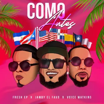 Como Antes by Fresh EP