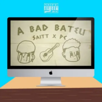 Cansei de “A bad bateu” by Yøzaki