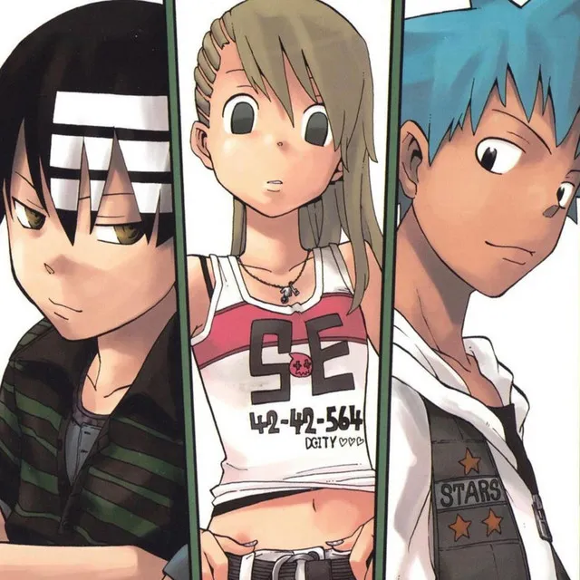 SOUL EATER