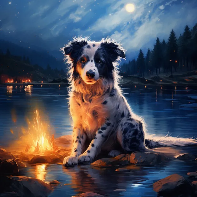 Melodic Flames and Furry Paws: Musical Pet Melodies