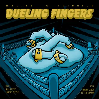 Dueling Fingers by Luboš Malina