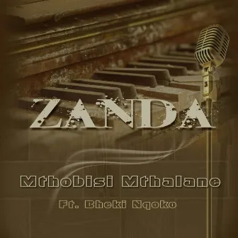 Mthobisi Mthalane by Zanda