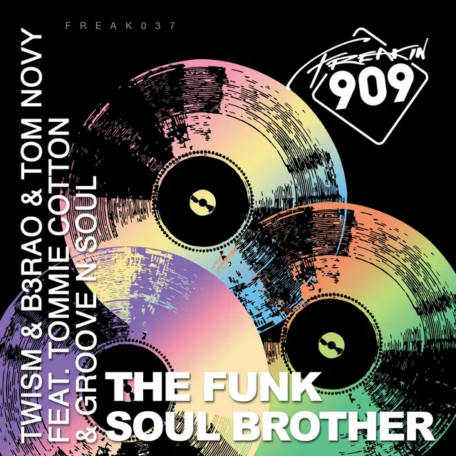 Funk Soul Brother - Deep Dub Essential Mix