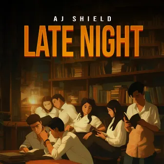 Late Night by AJ Shield