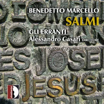 Marcello: Salmi, Vol. 1 by Alessandro Casari