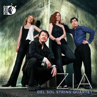 Zia: Del Sol String Quartet by Del Sol Quartet