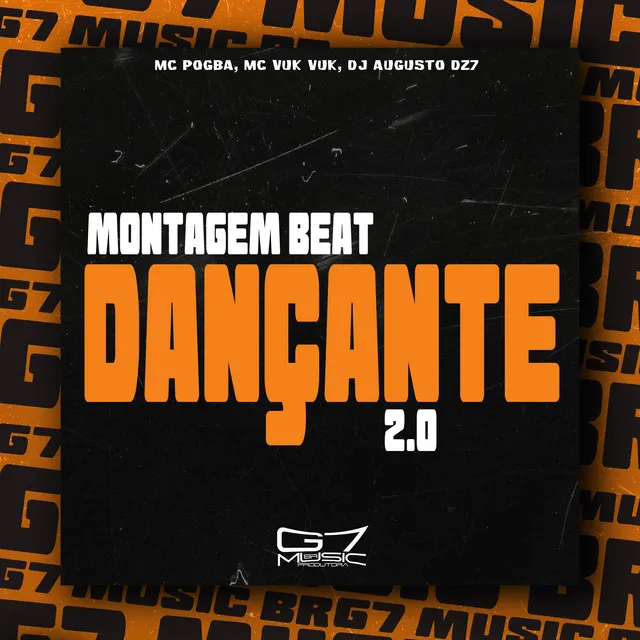 Montagem Beat Dançante 2.0