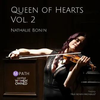 Queen of Hearts Vol. 2: Timeless 18th Century by Nathalie Bonin