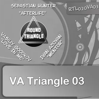 VA Triangle 03 by Sebastian Hunter