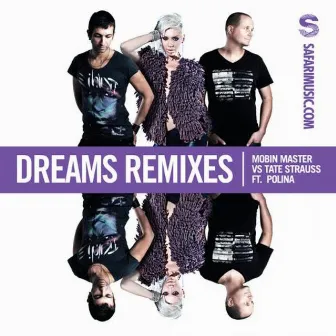 Dreams (Remixes) by Tate Strauss