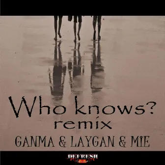 Who knows? (REMIX) by Ganma