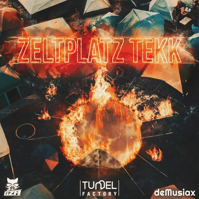 Zeltplatz - deMusiax Hardtekk Remix