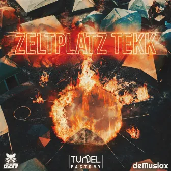 Zeltplatz (deMusiax Hardtekk Remix) by deMusiax