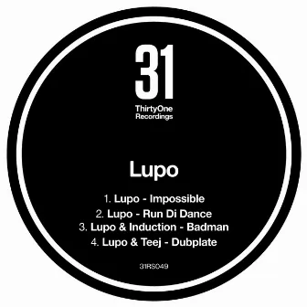 Impossible EP by Lupo