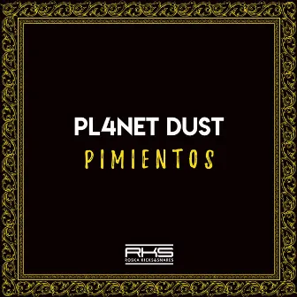 Pimientos by Pl4net Dust