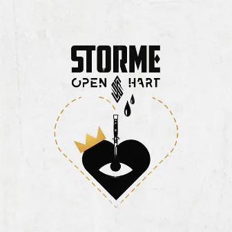 Open Hart by Storme