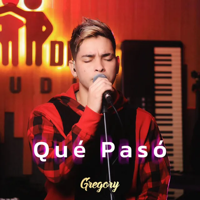 Que Paso (Acustico)