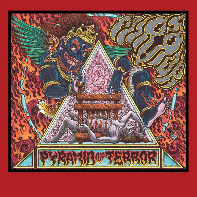 Pyramid Of Terror