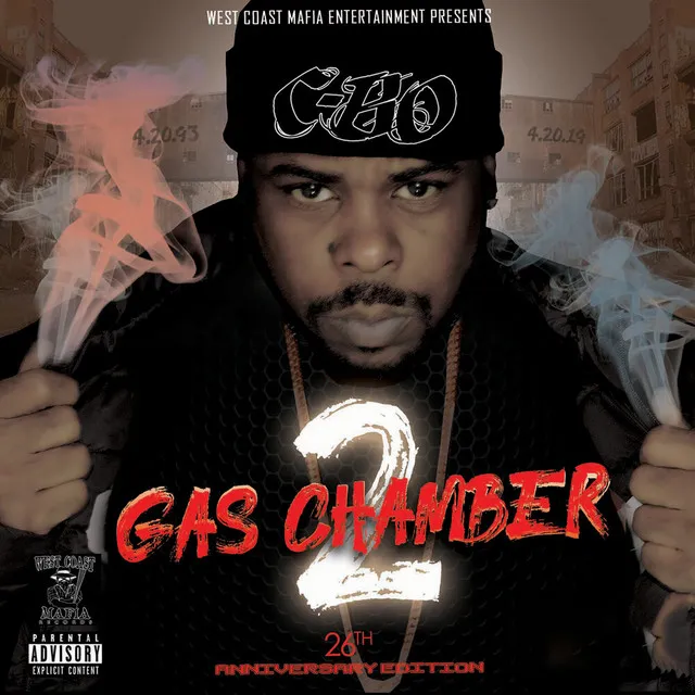 Gas Chamber 2 (26th Anniversary Edition)