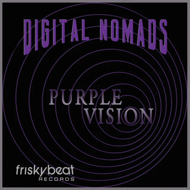 Purple Vision - Dub Mix