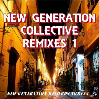 New Generation Collective Remixes 1 by Big Moses