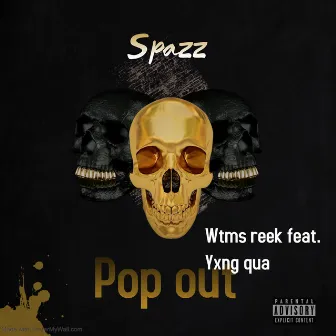 Pop Out (Remastered) by spazz