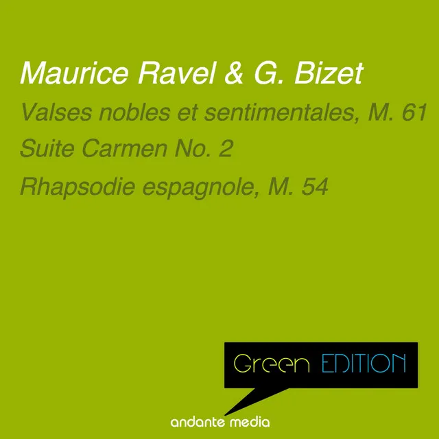 Carmen Suite No. 2: Habanera