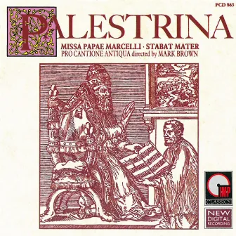 Palestrina: Missa Papae Marcelli by Mark Brown