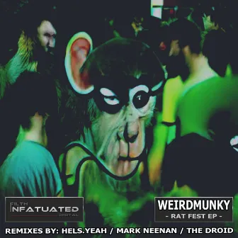 Rat Fest EP by Weirdmunky