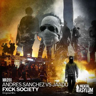 Fxck Society by Jaadu