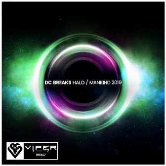 Halo / Mankind 2019 by DC Breaks