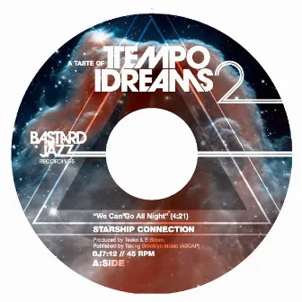 A Taste of Tempo Dreams, Vol. 2 by K-Maxx