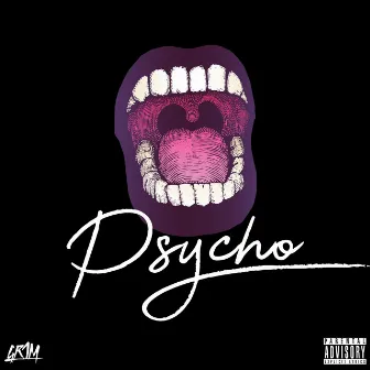 Psycho by Gr1m