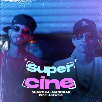 Super Cine by Mandrak