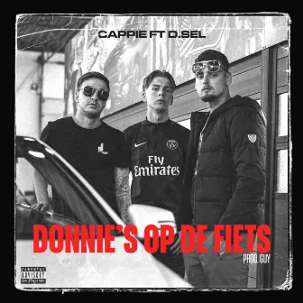 Donnie's Op De Fiets by Cappie