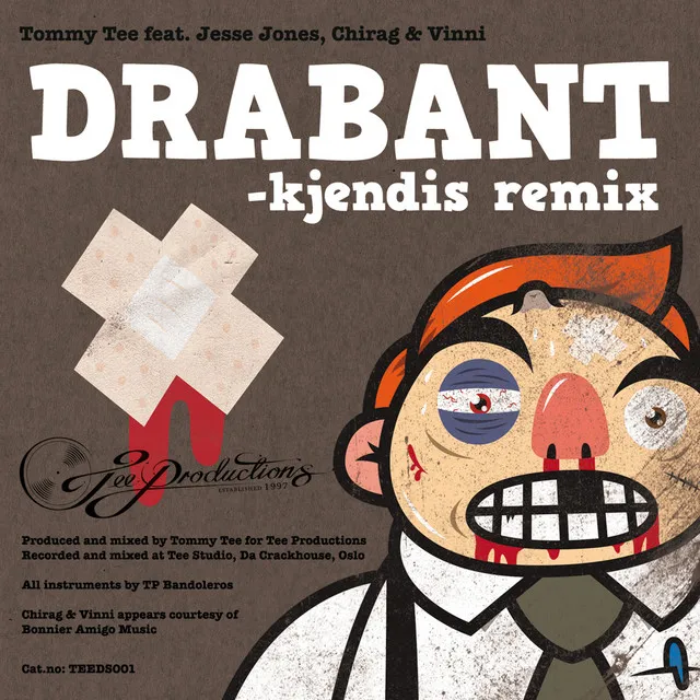 Drabant - Kjendis Remix