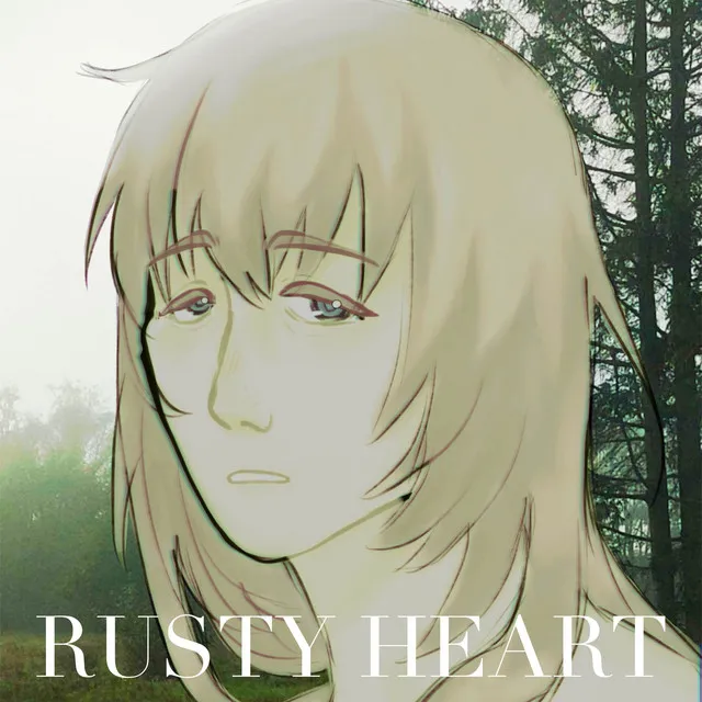 RUSTY HEART